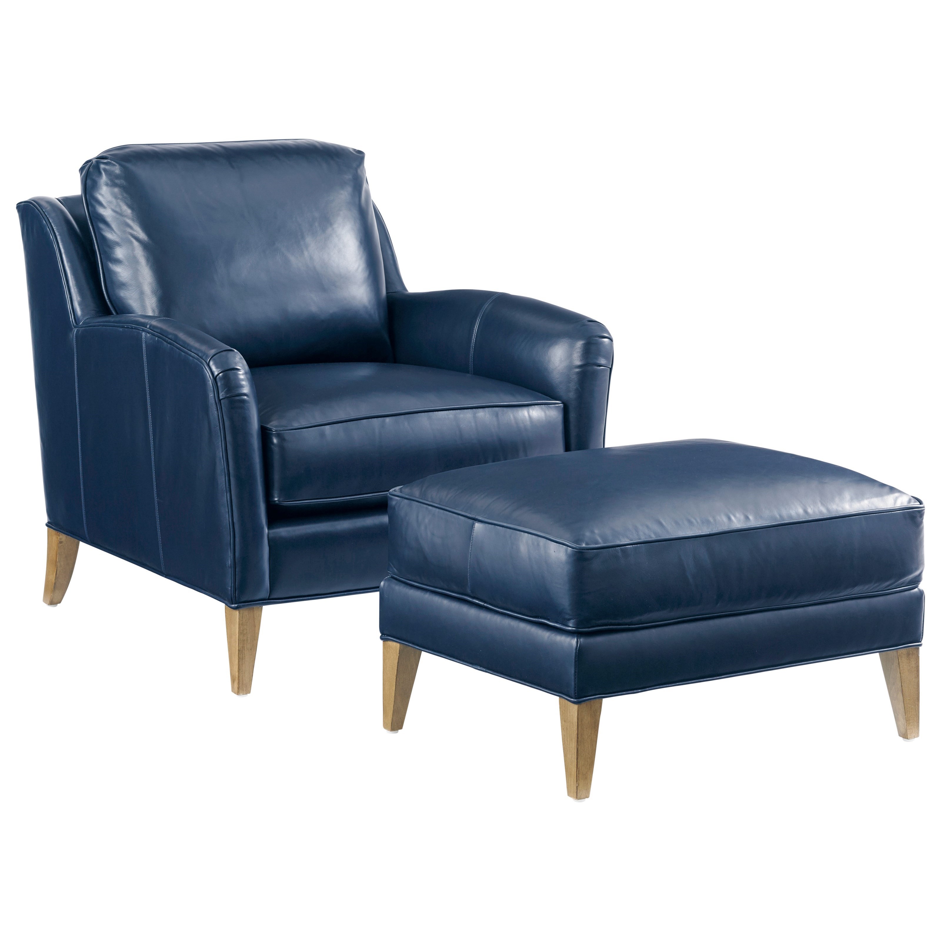 Coconut Grove Ottoman